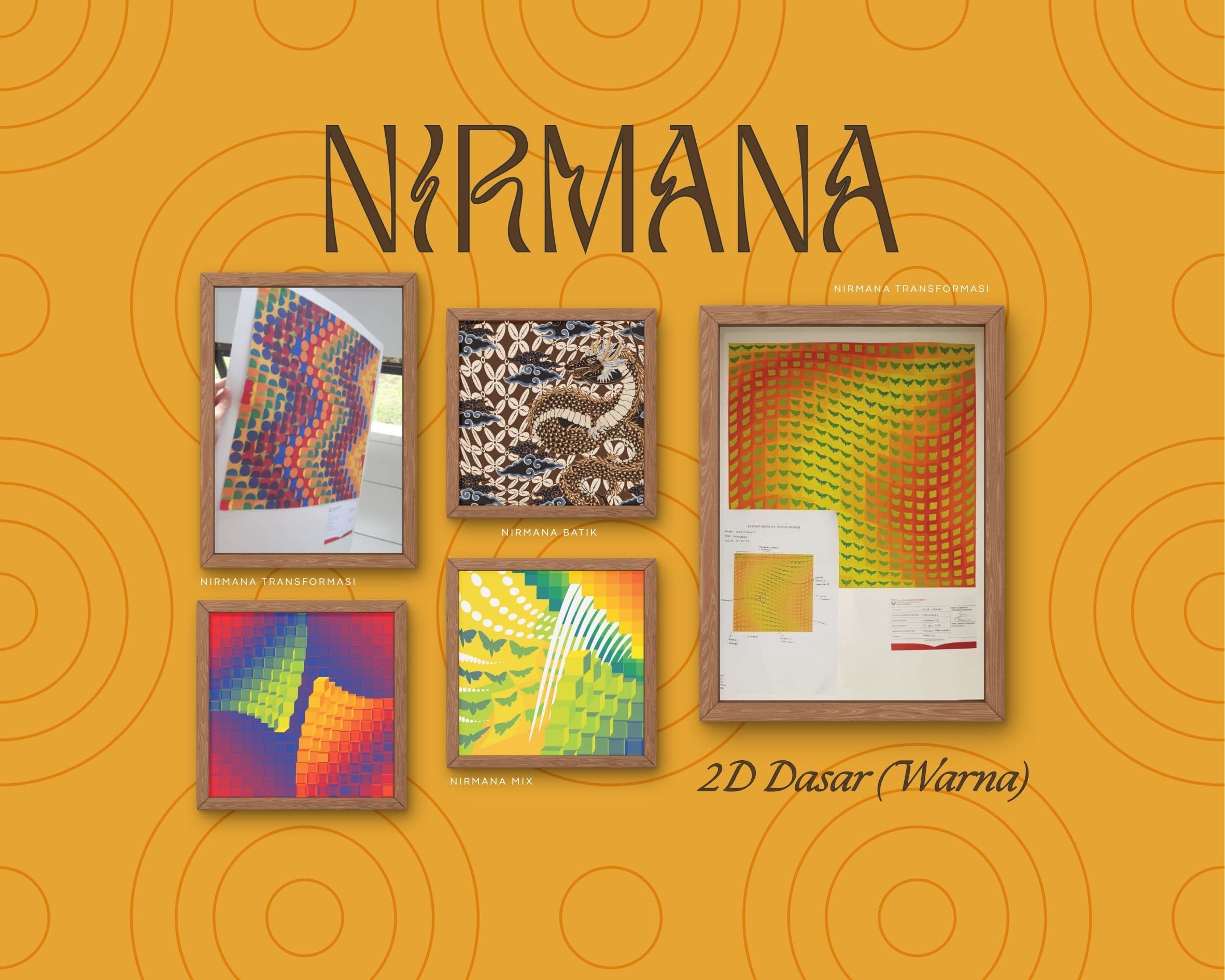 Nirmana 2D Dasar (Warna)